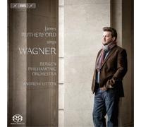 James Rutherford James Rutherford Sings Wagner (CD)