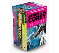 James S. A. Cor The Expanse Box Set Books 1-3 (Leviathan W (Mixed Media Product)