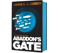 James S A Corey Abaddon's Gate (Copertina rigida)