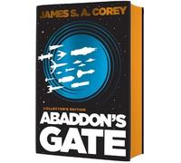 James S. A. Corey Abaddon's Gate (Copertina rigida) Expanse
