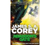 James S A Corey Abaddon's Gate (Tascabile)