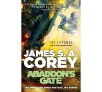 James S A Corey Abaddon's Gate (Tascabile)
