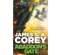 James S. A. Corey Abaddon's Gate (Tascabile) Expanse