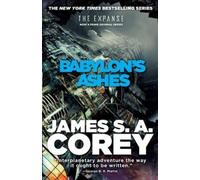 James S A Corey Babylon's Ashes (Tascabile)