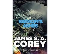 James S A Corey Babylon's Ashes (Tascabile)