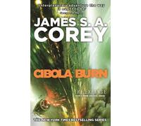 James S. A. Corey Cibola Burn (Tascabile) Expanse