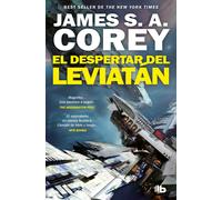 James S. A. Corey El despertar del Leviatán / Leviathan Wakes (Tascabile)
