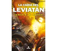 James S. A. Corey La caída del Leviatán / Leviathan Falls (Tascabile) Expanse