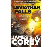 James S A Corey Leviathan Falls (Copertina rigida)