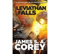 James S A Corey Leviathan Falls (Tascabile)
