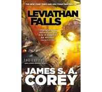 James S A Corey Leviathan Falls (Tascabile)