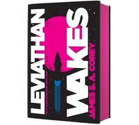 James S A Corey Leviathan Wakes (10th Anniversary Edition) (Copertina rigida)