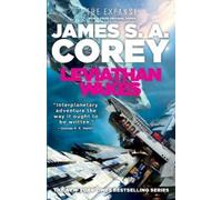 James S A Corey Leviathan Wakes (Tascabile)
