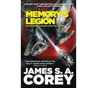 James S A Corey Memory's Legion (Tascabile)