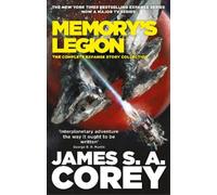 James S. A. Corey Memory's Legion (Tascabile)