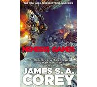 James S A Corey Nemesis Games (Copertina rigida)