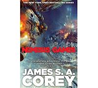 James S A Corey Nemesis Games (Tascabile)