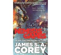 James S. A. Corey Nemesis Games (Tascabile) Expanse