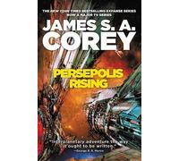 James S A Corey Persepolis Rising (Copertina rigida)