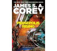 James S A Corey Persepolis Rising (Tascabile)