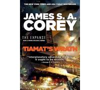 James S A Corey Tiamat's Wrath (Tascabile)