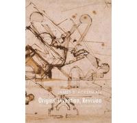 James S. Ackerman Origins, Invention, Revision (Copertina rigida)