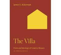 James S. Ackerman The Villa (Tascabile) Bollingen Series