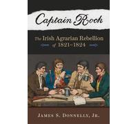 James S. Donnelly, Jr Captain Rock (Tascabile)