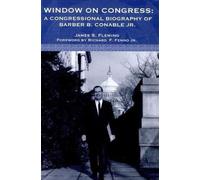James S. Fleming Window on Congress (Copertina rigida)