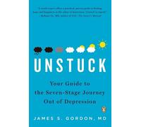 James S. Gordon Unstuck (Tascabile)