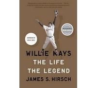 James S Hirsch Willie Mays (Tascabile)