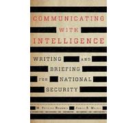 James S. Major M. Patrick Hendr Communicating with Intelligen (Copertina rigida)