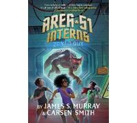 James S. Murray Carsen Smith Zoned Out #2 (Copertina rigida) Area 51 Interns