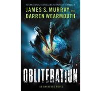 James S. Murray Darren Wearmouth Obliteration (Copertina rigida) Awakened