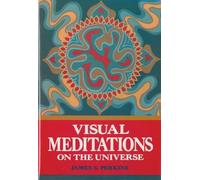 James S Perkins Visual Meditations on the Universe (Copertina rigida)