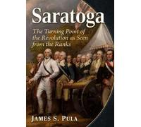 James S Pula Saratoga (Tascabile)