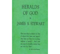 James S Stewart Heralds of God (Tascabile)