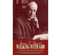 James, S. Stewart Walking with God (Tascabile)