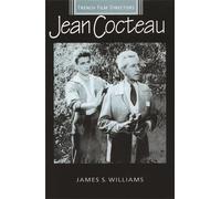 James S. Williams Jean Cocteau (Tascabile) French Film Directors Series