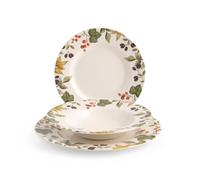 HOME SERVIZIO PIATTI 18 PEZZI Fruit Forest 3233700