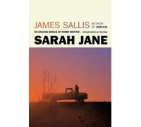 James Sallis Sarah Jane (Tascabile)