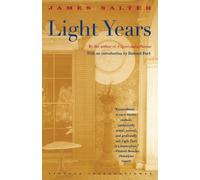 James Salter Light Years (Tascabile) Vintage International
