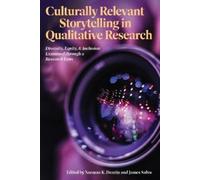 James Salvo Culturally Relevant Storytelling in Qualitative Research (Tascabile)
