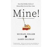 James Salzman Michael A. Heller Mine (Tascabile)