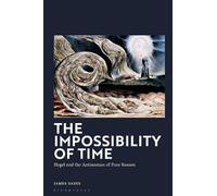James Sares The Impossibility of Time (Copertina rigida)