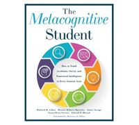 James Savage Richard K Cohen Susan Olsen Stevens Edw Metacognitive S (Tascabile)