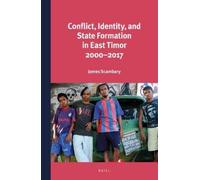 James Scambary Conflict, Identity, and State Formation in Eas (Copertina rigida)