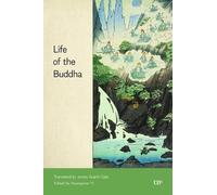 James Scarth Gale Life of the Buddha (Copertina rigida)