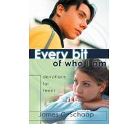 James Schaap Every Bit of Who I Am (Tascabile)