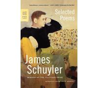 James Schuyler Selected Poems (Tascabile)